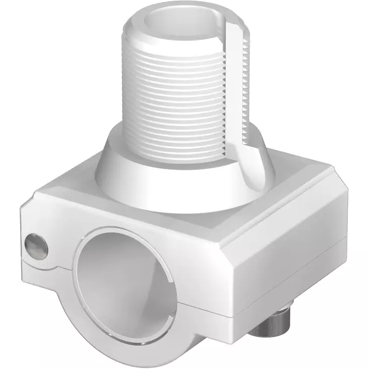 Shakespeare 4722 plastic rail mount - Meri-VHF-radiopuhelimet ja tarvikkeet - D156652 - 1