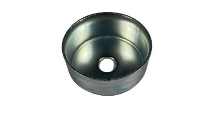 Suojakotelo Akselikytkin/Protecting casing Volvo Penta (Propeller Shaft) - Sisäperämoottorin osat - 6422 - 1