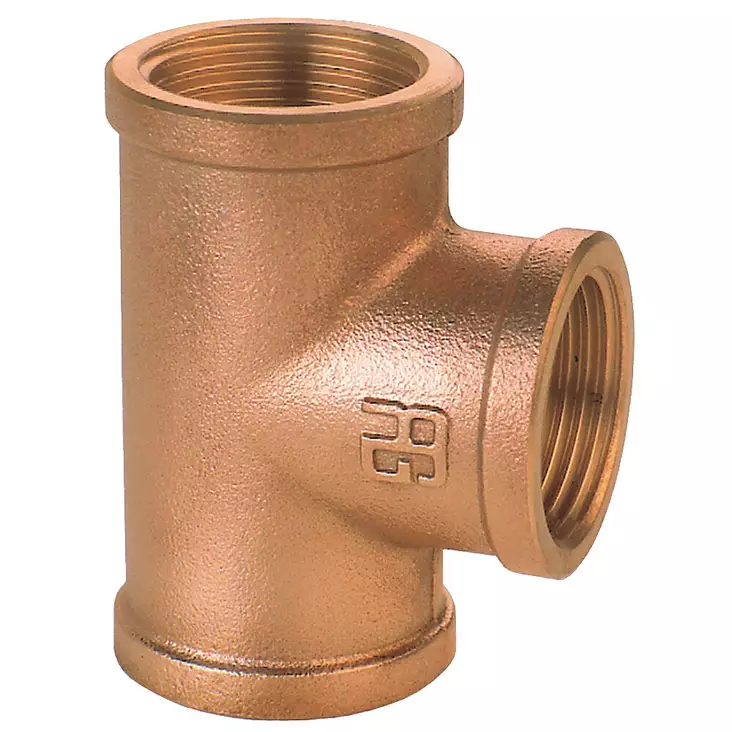 T-LIITIN 3/4' PRONSSI - Veneen LVI - M9515015302 - 1