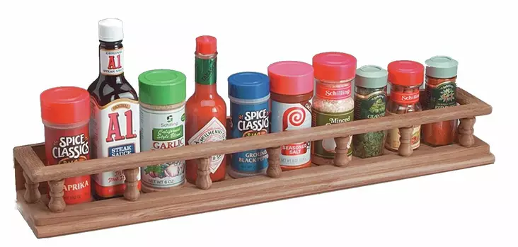 TIIKKINEN MAUSTEHYLLY 35,5 x 10 CM - Lahjatavarat - M9519036112 - 1