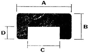 TIIKKINEN REUNALISTA 13 MM - Lahjatavarat - M9519036232 - 1