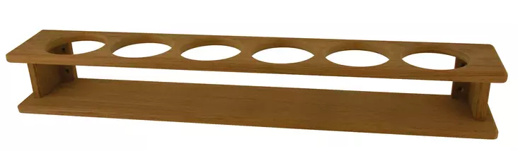 TIIKKINEN TELINE 6:LLE LASILLE - Lahjatavarat - M9519036022 - 1