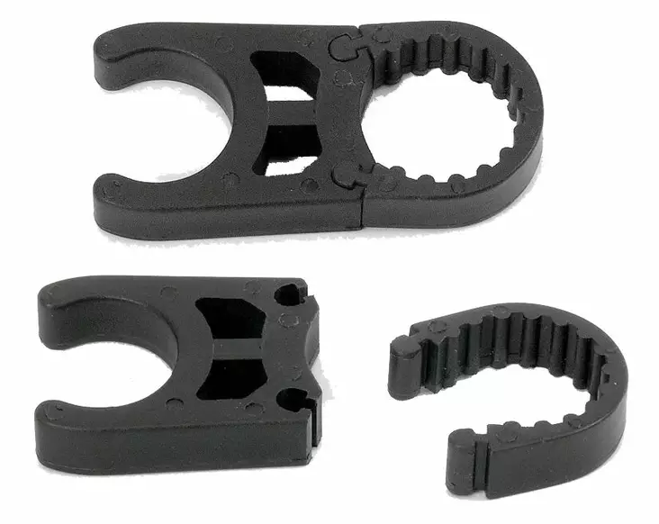 TIKASKIINNIKE 32MM PUTKELLE - Lowrance vene-elektroniikka - M9519037572 - 1