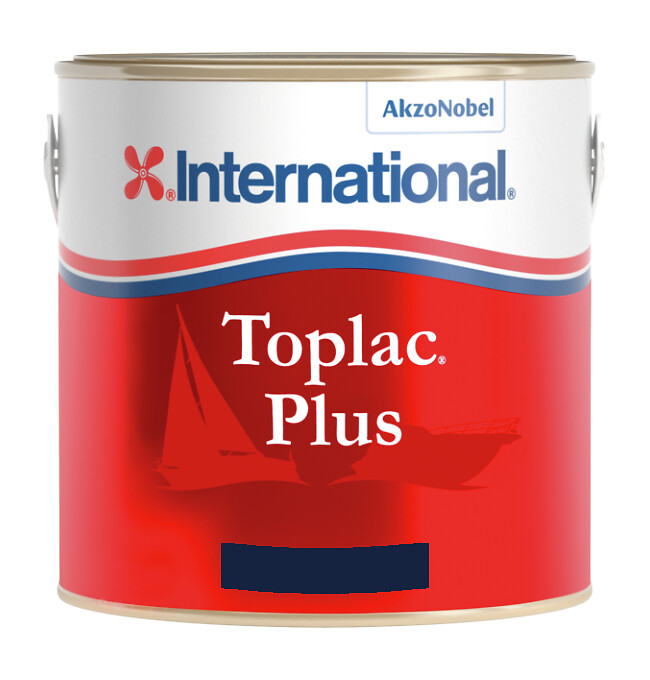 TOPLAC PLUS PINTAMAALI, OXFORD BLUE 750M - Veneen kansihelat - M9519103832 - 1