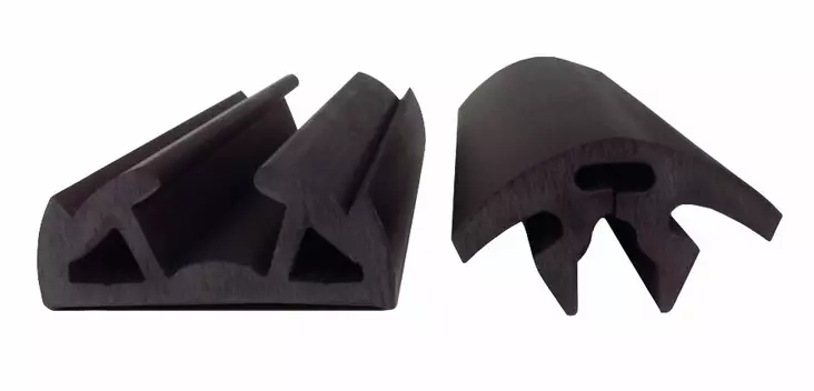 TÖRMÄYSLISTA BINO 90 MUSTA 12m RLL - Veneen kansihelat - M9516019162 - 1