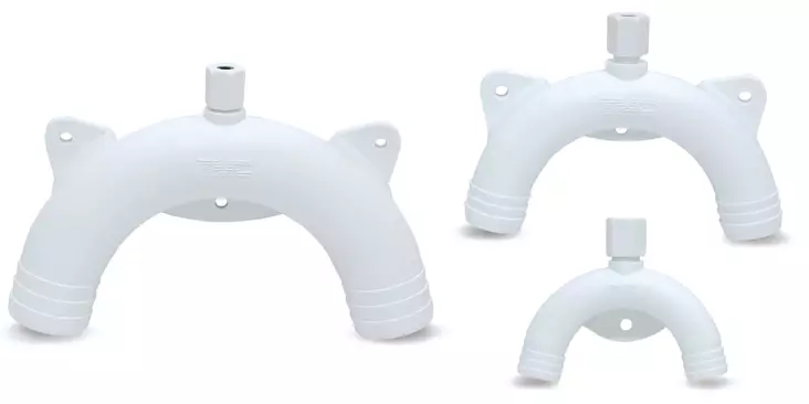 U-putki Ø19mm - Veneen lämminvesivaraajat ja vesisäiliöt - D125022 - 1