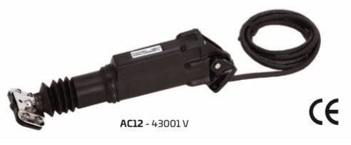 Uflex Trimmisylinteri AC12 273mm - Trimmit - D401232 - 1