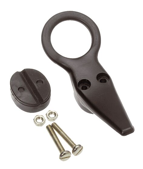 VAIJERIIN KIINNITETTÄVÄ KNAAPI - Veneen kansihelat - M9511051042 - 1