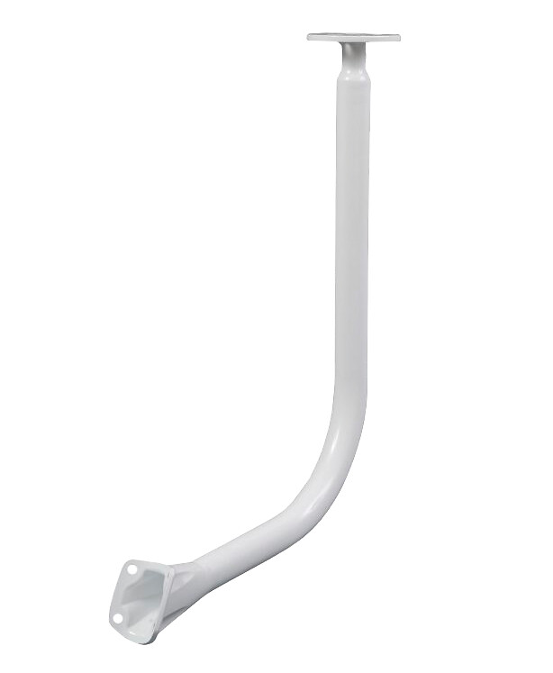 VALOMASTO ALUMIINIJALALLE VALKOINEN - Venesähkö - M9514620082 - 1