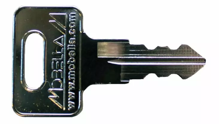 VARA-AVAIN 912 - Veneen lukot ja saranat - M9516032452 - 1