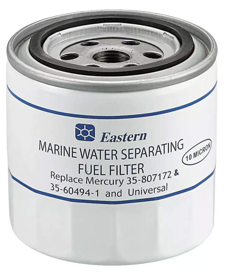 VARASUODATIN MERCURY 35-802893Q - Polttoainetarvikkeet veneisiin - M9513780252 - 1