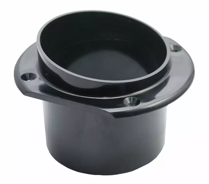 VENTTIILILIITIN 3' MUSTAA MUOVIA - Veneen LVI - M9515024022 - 1