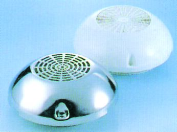 VENTTIILI, SÄÄDETTÄVÄ SUOJAKUPU RST - Veneen LVI - M9515024042 - 1