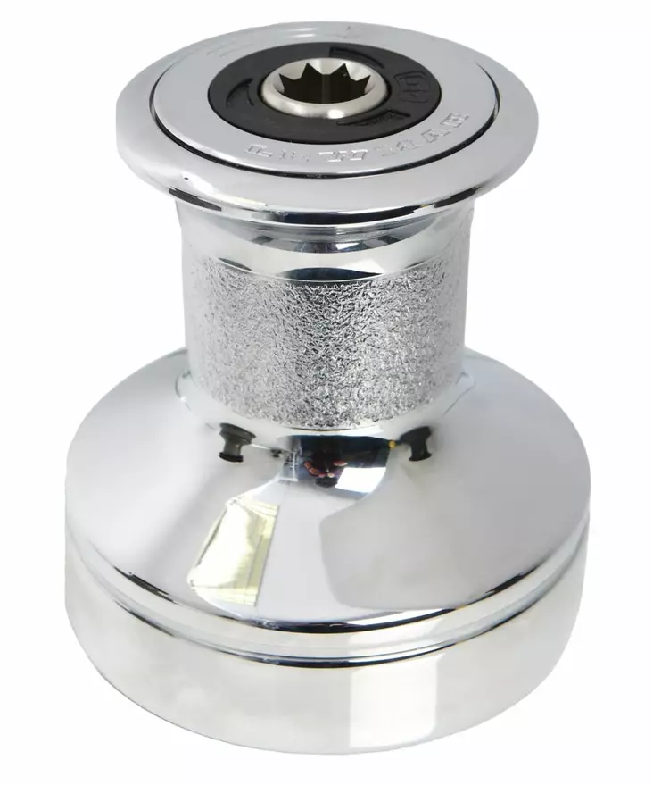 VINSSI EVO 30 SPORT KROM - Purjevenetarvikkeet - M9512420852 - 1