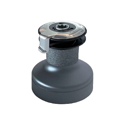 VINSSI EVO 55ST HARMAA ALUMIINI - Purjevenetarvikkeet - M9512420462 - 1