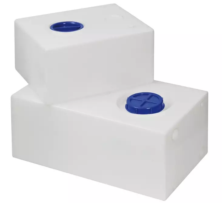 Vesisäiliö 70 L - Veneen lämminvesivaraajat ja vesisäiliöt - D125082 - 1