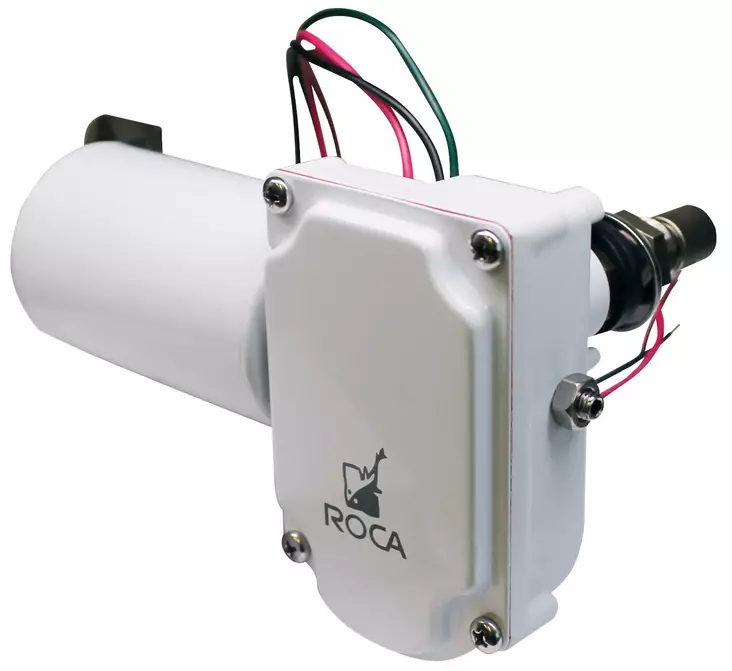 W10 PYYHKIJÄN MOOTTORI 2', 60°, RH-PARK - Venesähkö - M9514041122 - 1