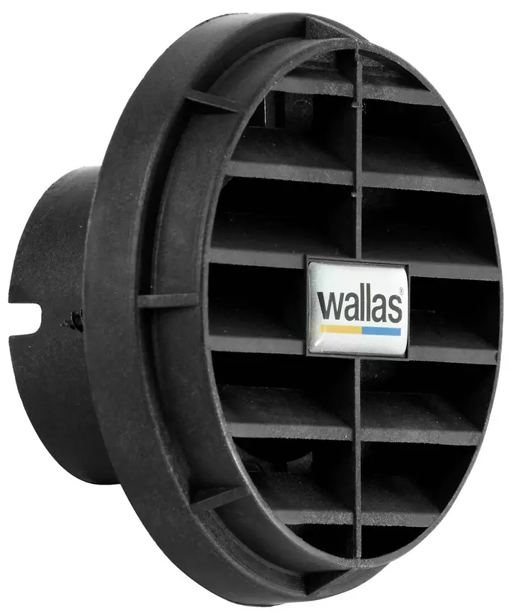 WALLAS PUHALLUSRITILÄ 75 MM - Lämmittimet veneisiin - M9515009202 - 1
