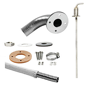 WALLAS VENEASENNUSSARJA 3716(85DU,8 - Lämmittimet veneisiin - M9515009462 - 1