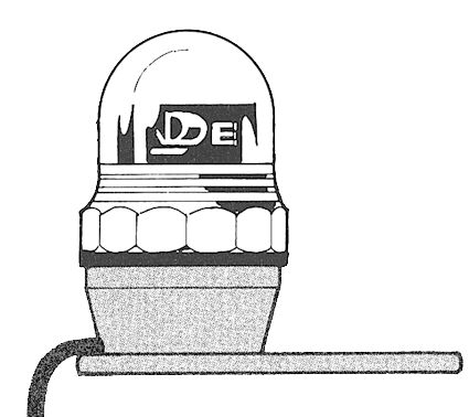 WINDEX VALON VARAPOLTIN 991 - Purjevenetarvikkeet - M9512140112 - 1