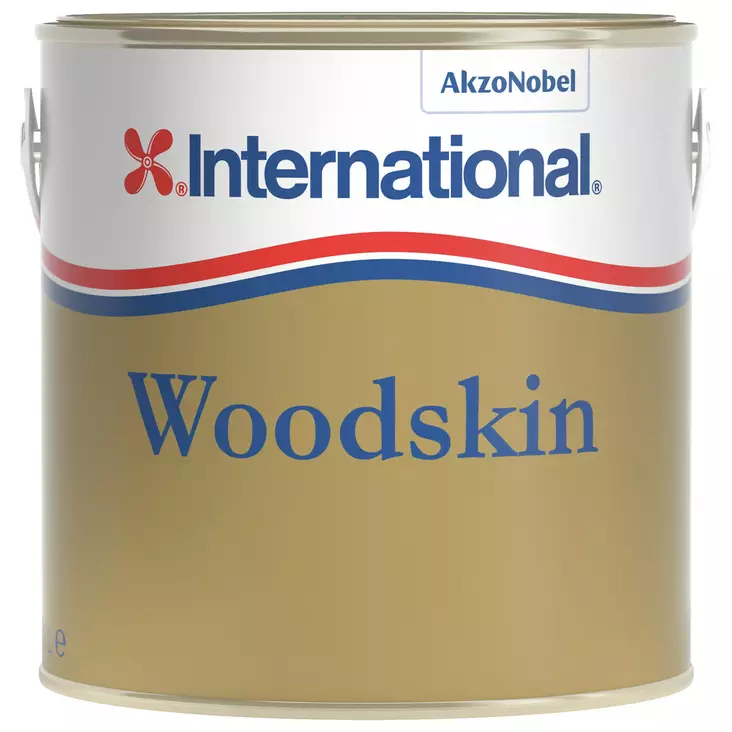 WOODSKIN 2.5l - Veneenhoitotuotteet ja maalit - M9519104522 - 1
