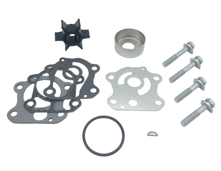 Water Pump Repair Kit/Vesipumpun Korjaussarja 50G/70B/F45A - Yamaha muut - 28502 - 1