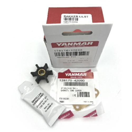 Yanmar Siipipyörä 1GMY 1GM10 - Yanmar moottorin alkuperäisosat - 33942 - 1