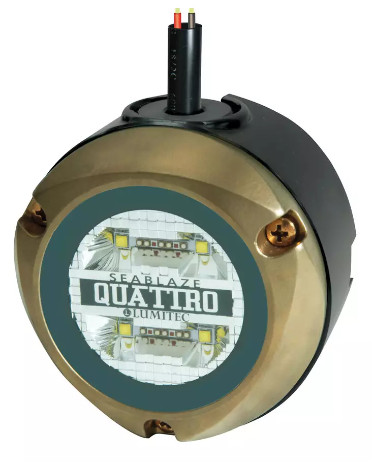 ZAMBEZI QUATTRO PINTA-ASENNETTAVA VEDENALAINEN VALO, PRONSSI - Venesähkö - M9514030722 - 1