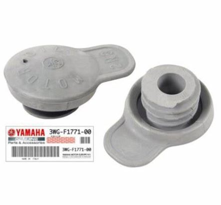 Öljytankin Korkki/Body Cap Yamaha CS50 YN50 YQ50 TZR50 NS50 - Yamaha Moto - 17802 - 1