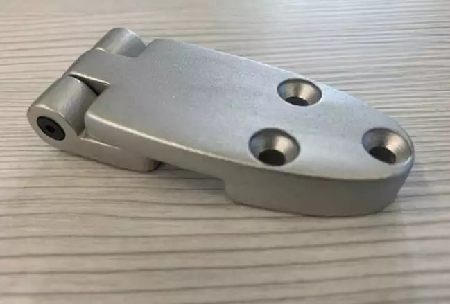 Jukova Sarana Hela Alumiini (70mm/25mm/30mm) - Saranat veneisiin - 7422 - 1