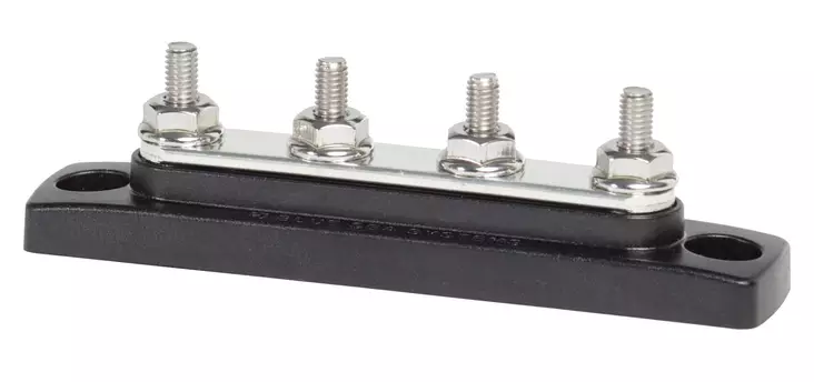 KYTKENTÄKISKO 4x4 KIERREPULTTI 100A - Venesähkö - M9514802022 - 1