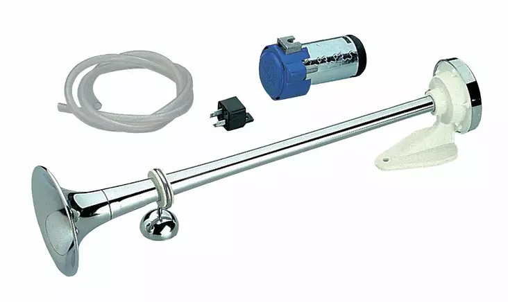 ÄÄNITORVI KOMPRESSORILLA 12V - Venesähkö - M9514008052 - 1