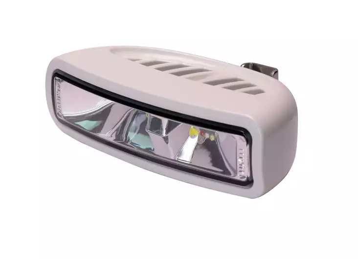 CAPRERA3 LED-VALONHEITIN, VALKOINEN KUORI, VALKOINEN VALO - Venesähkö - M9514030602 - 1