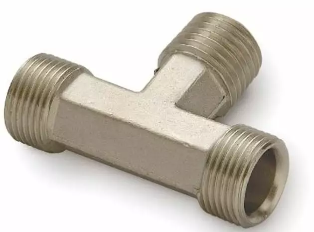 Hydrauliletku T-liitin 3/8" Seastar - Hydrauliohjaukset - 37742 - 1