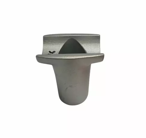 Jukova Kaidehela/T-Pidin 90° kulma 25mm Putkelle - Kaide- ja kuomuhelat - 8662 - 1