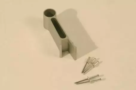 Kaidehela/Välihela (Korkea malli) BUSTER 97-09, S 96-01 - Venemerkkien alkuperäisosat - 5652 - 1