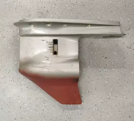 KÄYTETTY-Vaihteistokotelo/Case Gear Suzuki DT115 DT140 2-Tahti (Silver) - Suzuki osat perämoottorille - 42822 - 1