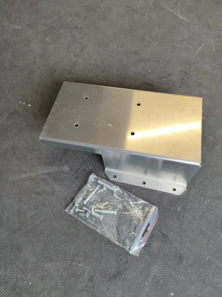 Keulamoottoriteline BUSTER S 02-16, Scc 11-16, S Fish 16 - Lisävarusteasennukset veneisiin - 34152 - 1