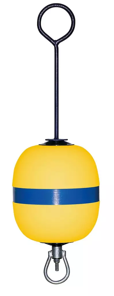 KIINNITYSPOIJU TANGOLLA KELTAINEN - Lowrance vene-elektroniikka - M9513052052 - 1