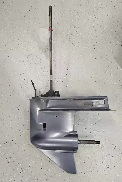 KORJATTU Alavaihteisto/Lower Casing Assy Yamaha F30B F40FETL - Yamaha muut - 42712 - 1