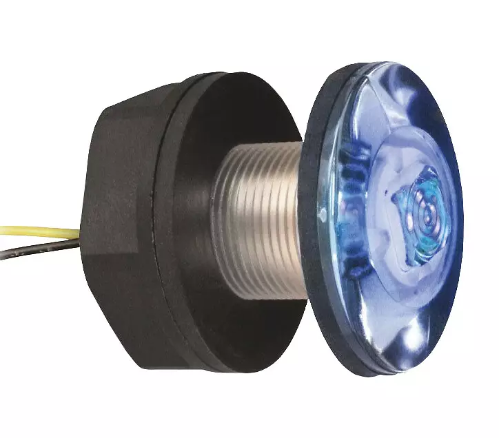 LIVEWELL SYÖTTISÄILIÖN VALO, SININEN - Veneen valaistus - M9514038252 - 1