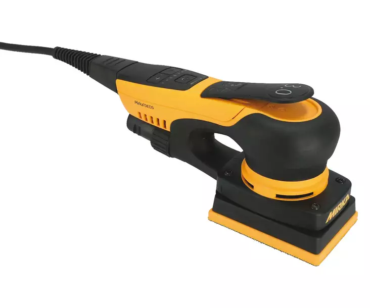 MIRKA DEOS II 383 75X100MM ORBIT 3.0, PAHVILAATIKKO - Veneenhoitotuotteet ja maalit - M9519401922 - 1