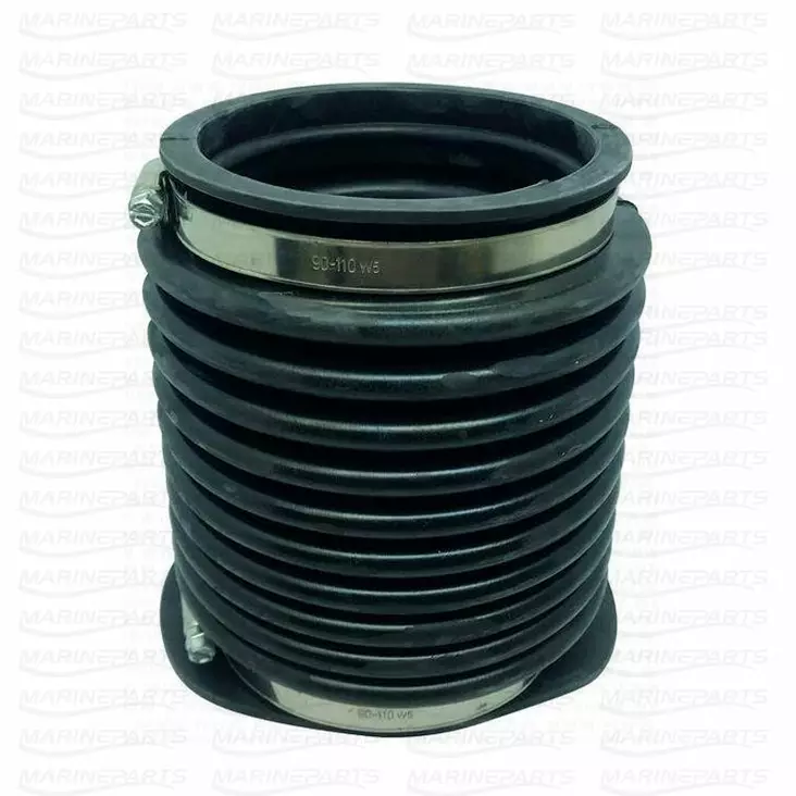 Paljekumi pakoputken Volvo Pentaan DPH, DPR - Sisäperämoottorin osat - 41352 - 1