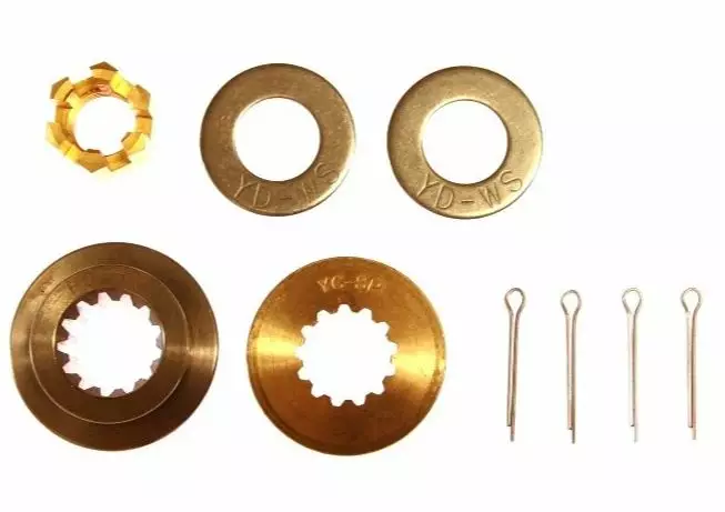 Potkurin Kiinnityssarja HONDA 35-60hv 17063501 Solas - Honda potkurit - 38322 - 1