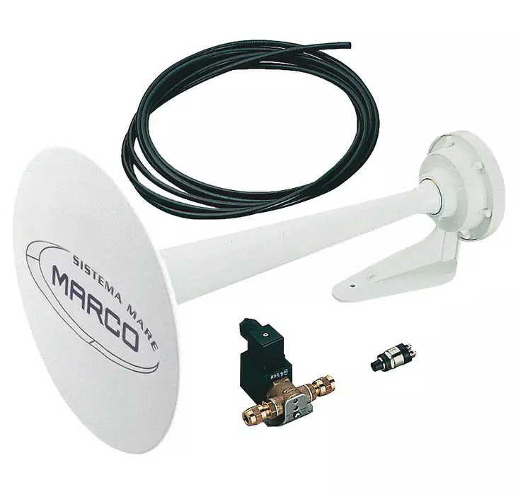 PW3 ÄÄNITORVI 24V SÄHKÖVENTTIILILLÄ 20-75M - Venesähkö - M9514008062 - 1