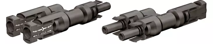 QUICK PARALLEL LIITINSARJA - Venesähkö - M9514004432 - 1