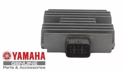 Rectifier & Regulator Assy Jännitteensäädin Yamaha/Mercury 40-115 hv - Yamaha muut - 38932 - 1