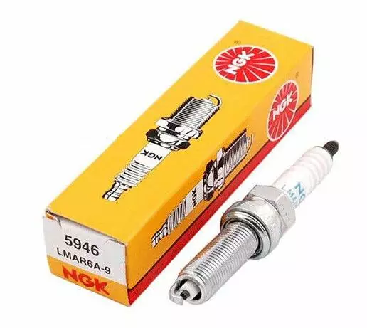 Sytytystulppa LMAR6A-9 Yamaha Moto/Mönkijä 947010042300 - Yamaha muut - 25082 - 1