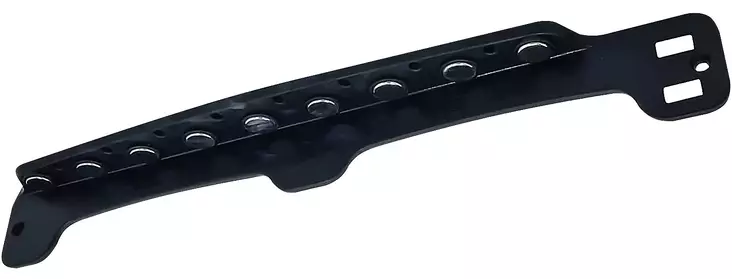 TACKLE TITAN MINI VIEHETELINE VALKOINEN - Lowrance vene-elektroniikka - M9519039402 - 1