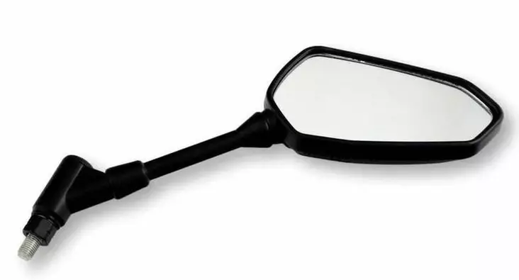 Taustapeili Vasen/Rear View Mirror Assy Right Yamaha Moto FZ1 Fazer MT01 - Yamaha Moto - 41612 - 1